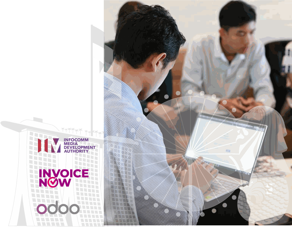 Odoo Implementation with Singapore EDG