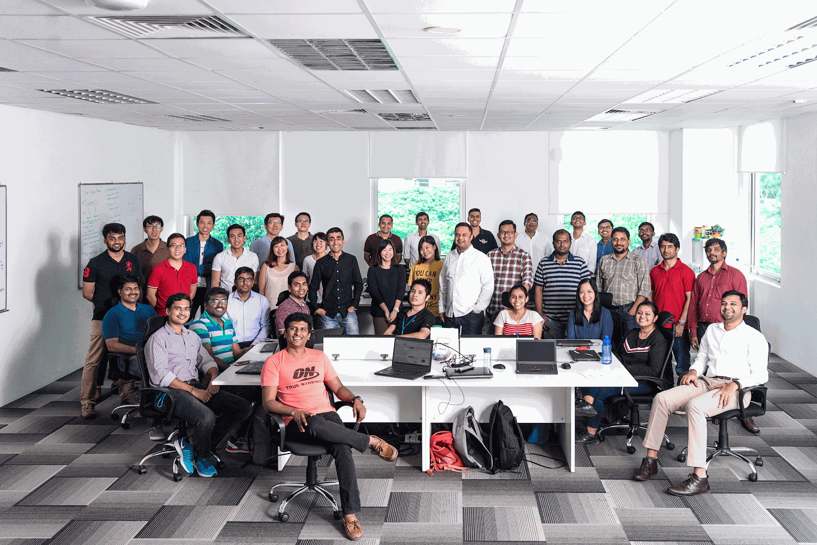 ベトナムとシンガポールのJust Analyticsチームが、初めてのERP導入でPortCitiesをOdooパートナーに選択