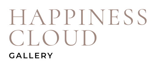 Happiness cloud gallery logo