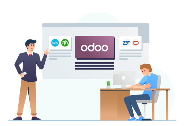 All-In-One Software For Accounting | Odoo Erp | Port Cities