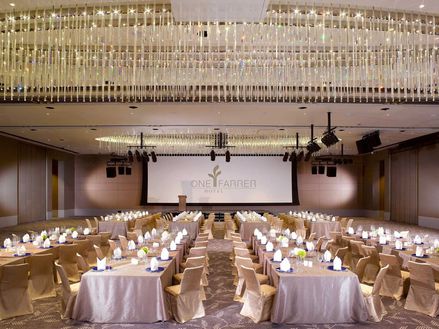 Photo credit: AYANA Hotel Odoo Roadshow 2022