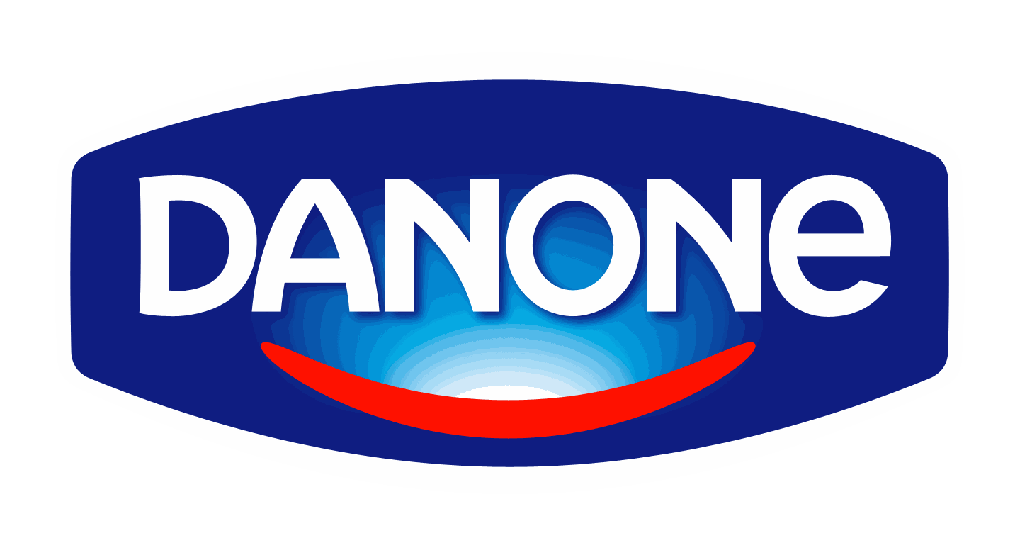Odoo Danone logo