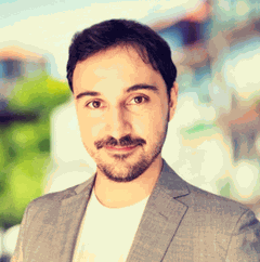 Port Cities team Will Johnson - director UK