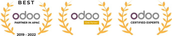 Portcities - Odoo Partner Awards