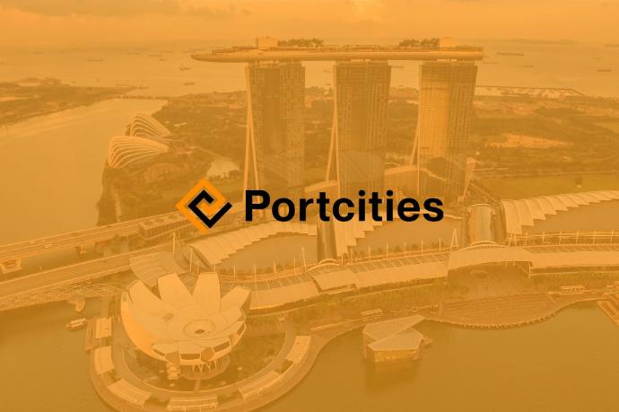 People at Portcities Singapore