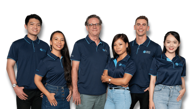 Nuestro cliente - Tenzing Pacific