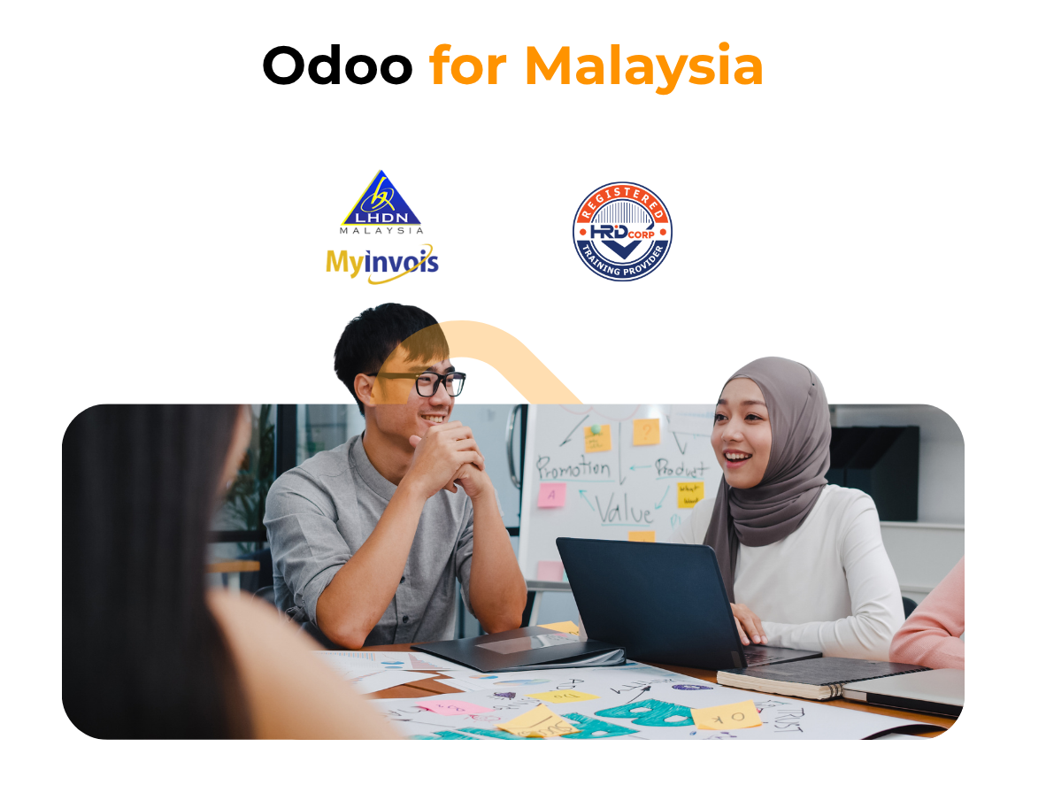 Soluciones Odoo para Malasia