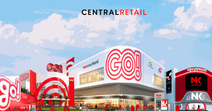 Estudio de caso de central retail vietnam
