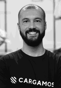 Éverton Viana, COO and Co-founder of CARGAMOS Port Cities x CARGAMOS