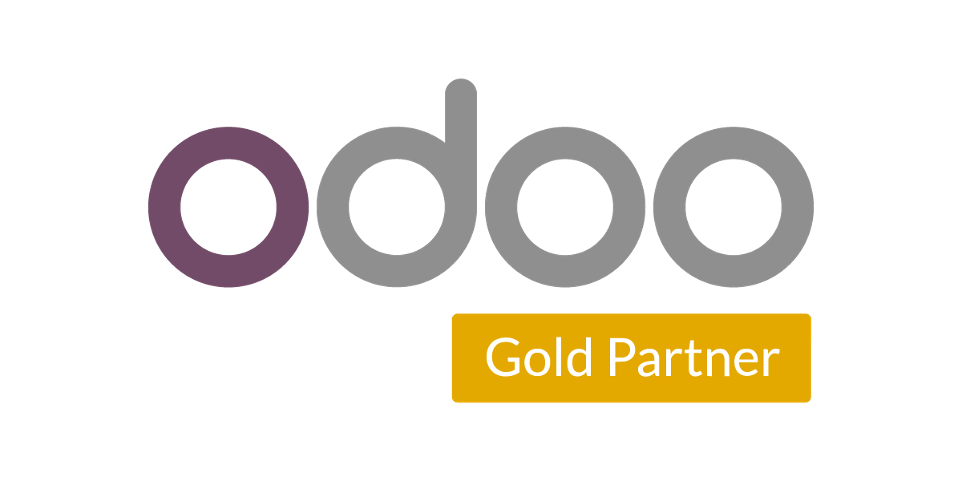 Zlatý Odoo Partner