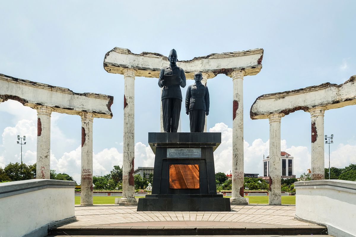 Surabaya Kota Pahlawan Surabaya Kota Pahlawan