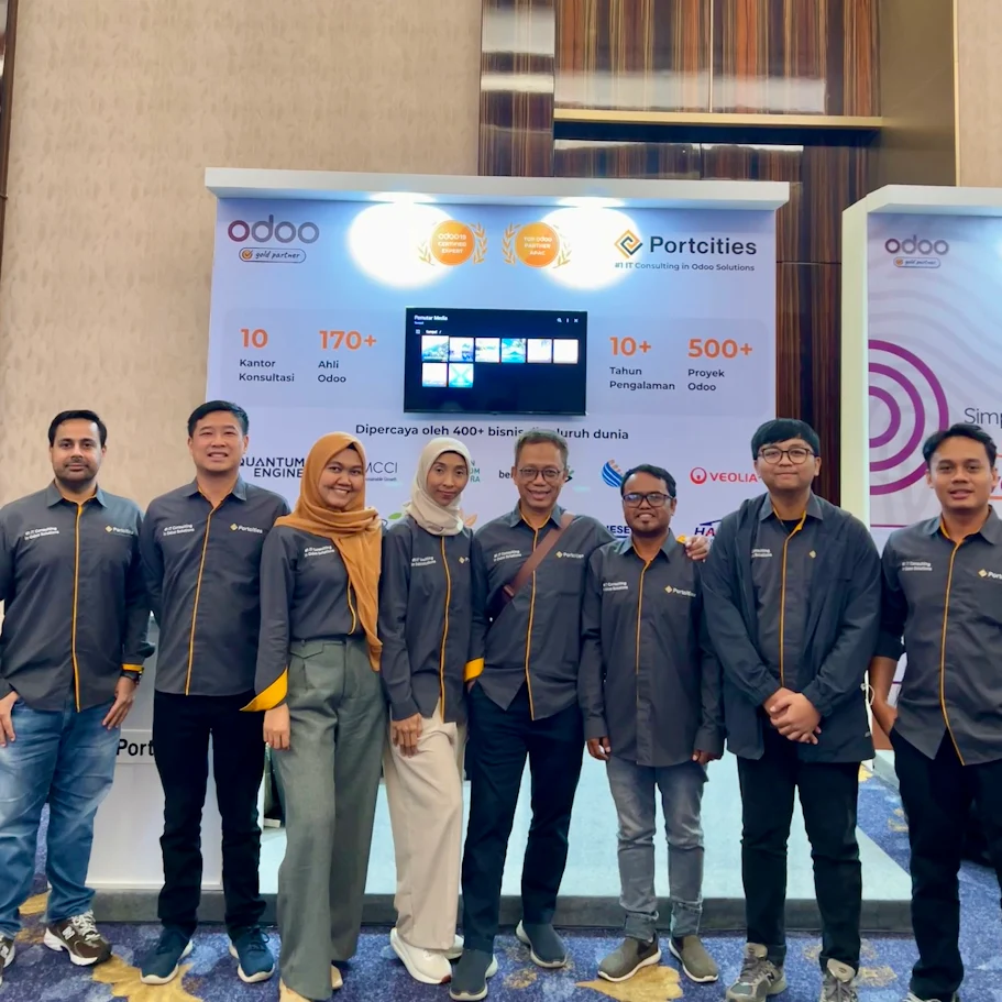 Porticities Surabaya Roadshow Porticities Surabaya Roadshow