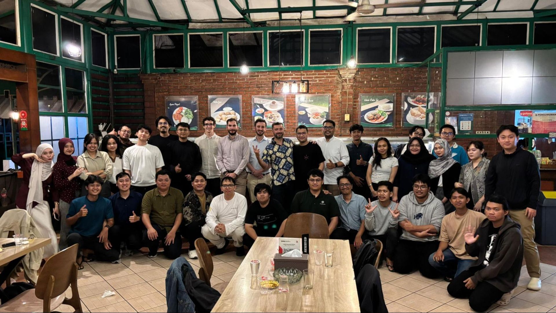 Portcities Surabaya Team Portcities Surabaya Team