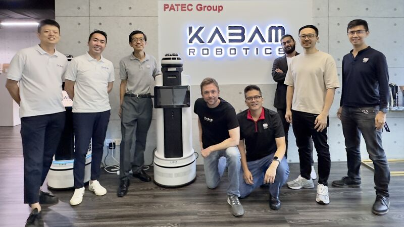 KABAM Robotics client