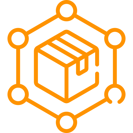 Integrated Supply Chain icon