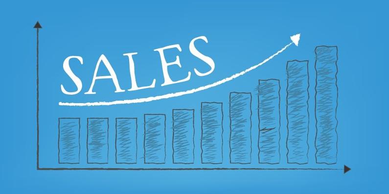 Sales improvement - Illustration