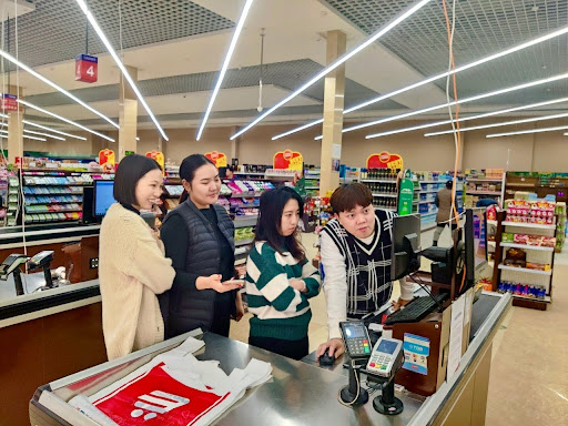 Odoo POS briefing Portcities-Carrefour Mongolia
