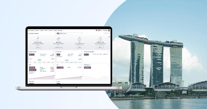 Odoo Localization for Singapore