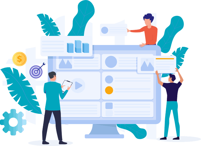 Odoo • Text and Image