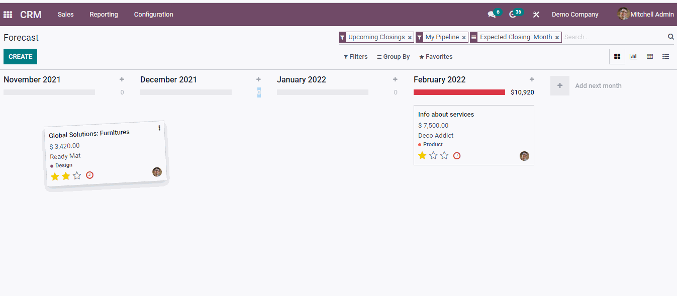 Odoo 15 est disponible